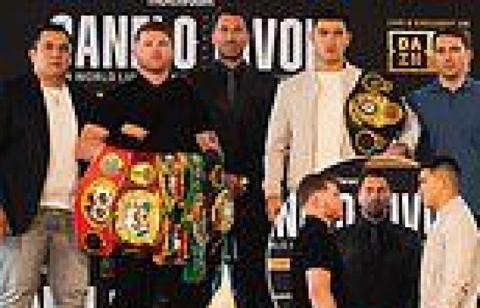 sport news Canelo vs Bivol tactical breakdown: Can the WBA champion cause an upset in Las ...