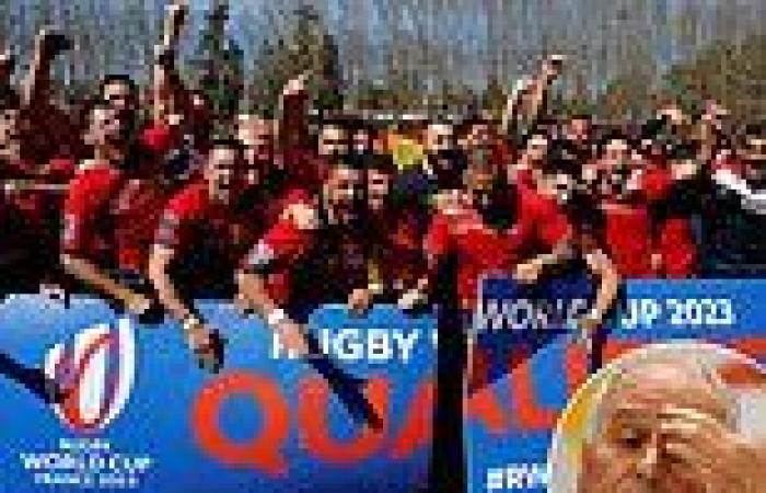 sport news World Rugby slam 'quite DESPICABLE' Spain after they were booted out of next ...