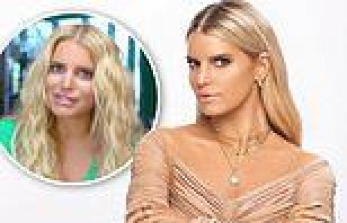 Jessica Simpson's cash problems may be over: Singer launches jewelry collection ...