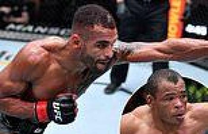 sport news Danny Roberts revels in 'crazy' fight with 43-year-old 'specimen' Francisco ...