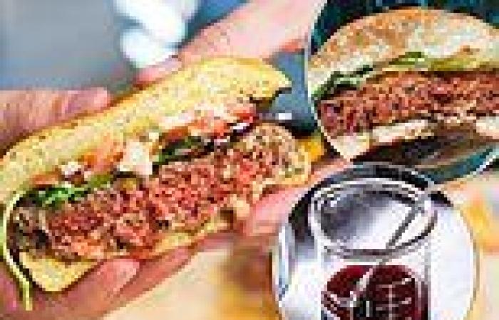 Impossible Foods sues rival plant-based meat company Motif for patent ...
