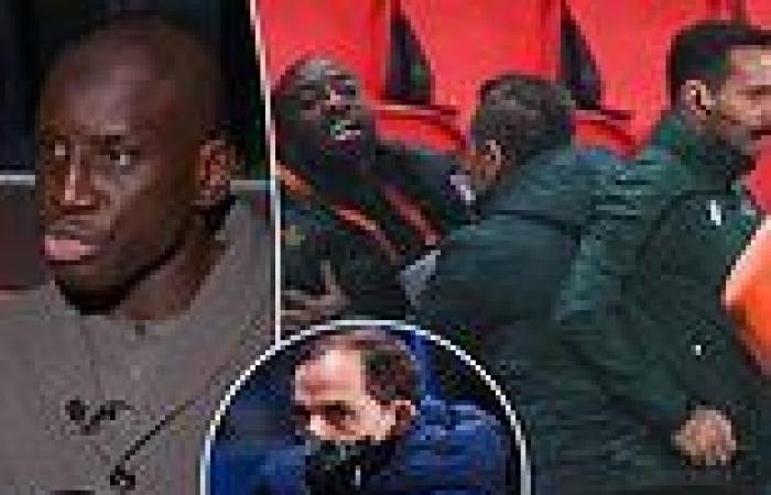 sport news Demba Ba regrets accusing Thomas Tuchel of 'blaming' Istanbul Basaksehir ...
