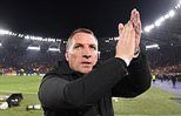 sport news Brendan Rodgers set to lose several first-team players during the summer ...