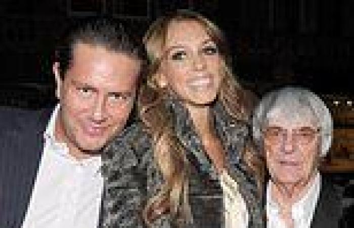 Bernie Ecclestone 'supplied $10M loan to son-in-law James Stunt'