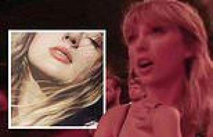 Taylor Swift's fans go wild as she releases HER re-recorded version of song ...