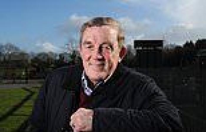 sport news Wales rugby legend and Scarlets president Phil Bennett is fighting for his life