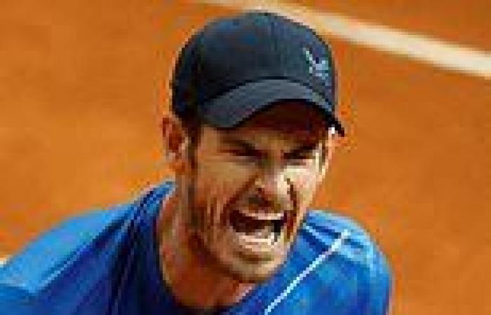 sport news Andy Murray pulls out of ANOTHER tournament as he continues to recover from ...