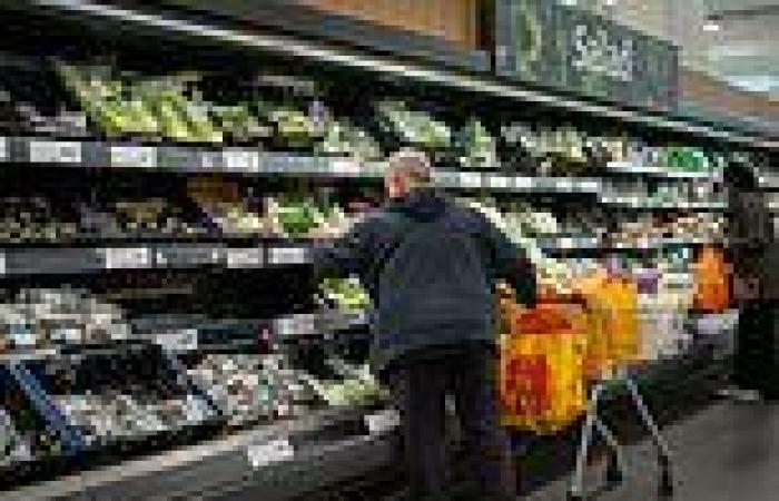 Families are set for record squeeze as inflation set to push us into recession ...