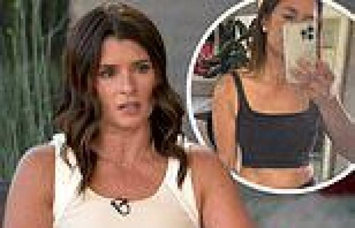 Danica Patrick got breast implants to 'be more perfect'... but now she feels ...