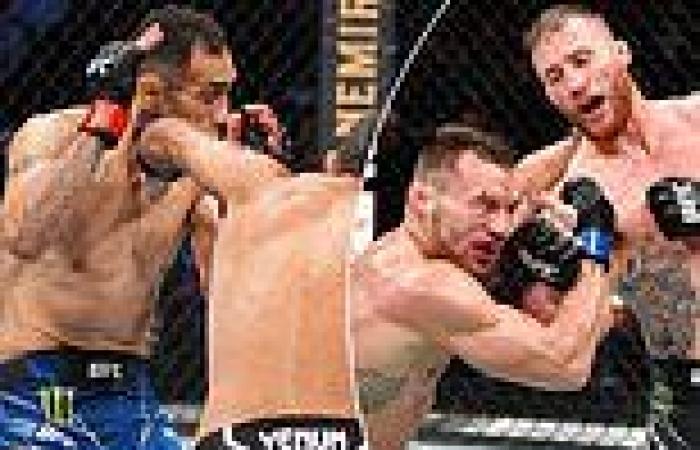 sport news Tony Ferguson vs Michael Chandler is huge crossroads fight at UFC 274 in Phoenix