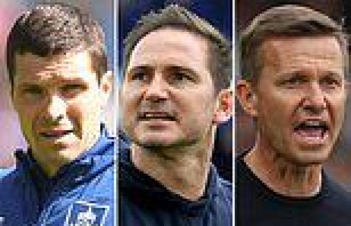 sport news How Everton, Leeds and Burnley have abandoned previous styles in a bid to beat ...