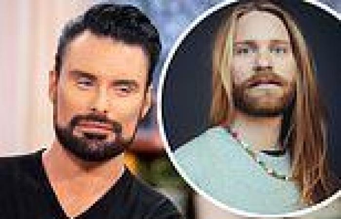 Rylan Clark reveals he was told off by Eurovision bosses for taking UK entrants ...