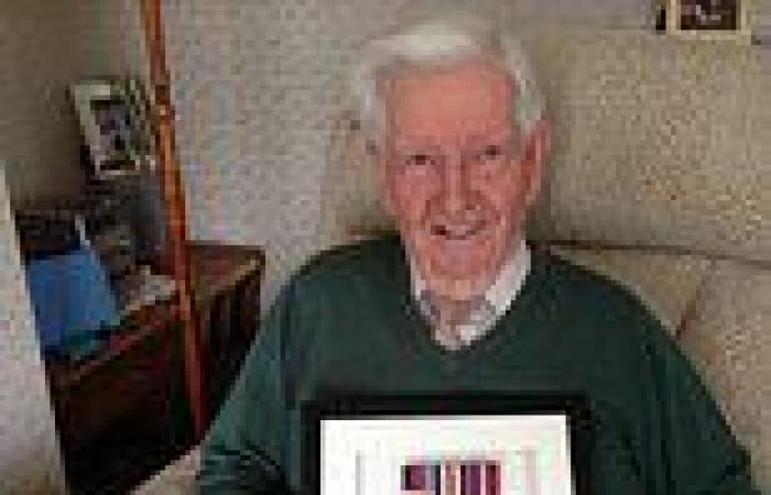 Why does a Bomber Command hero have to pay lawyers £4k to access NHS services?