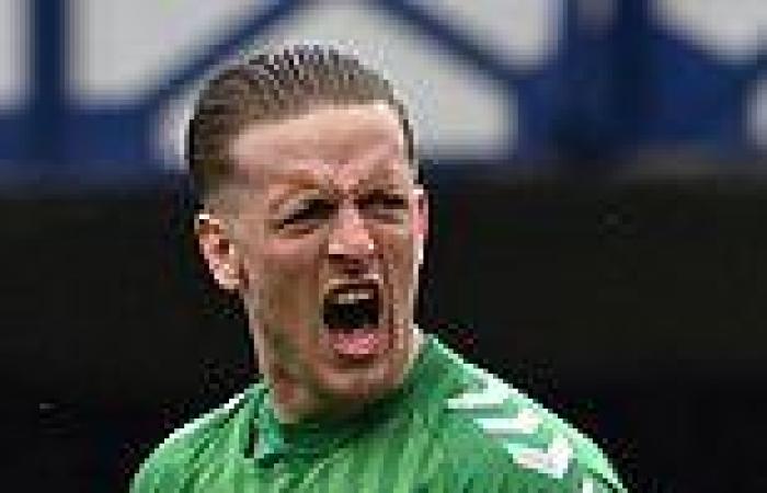 sport news Pickford opens up on that save from Azpilicueta and the stress of relegation ...