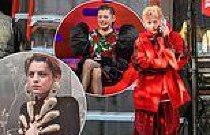 Should Emma Corrin be crowned Britain's wackiest dresser, asks KATIE HIND