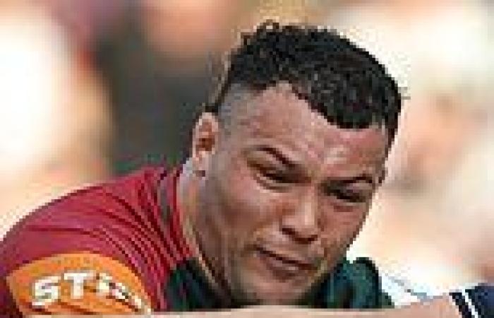 sport news Leicester 14-23 Leinster: Ellis Genge vents his anger at 'plucky losers' tag ... trends now
