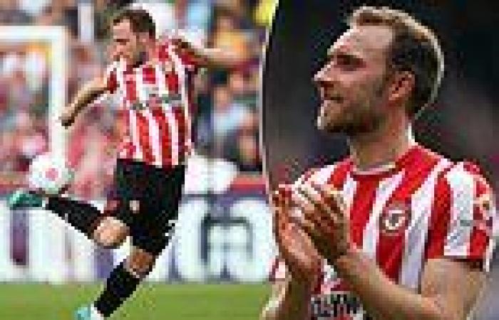 sport news Christian Eriksen has shown why he is being linked with Man United and even a ... trends now