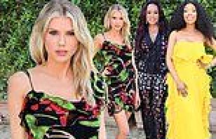 Sunday 8 May 2022 02:53 AM Brandy and Charlotte McKinney show off their chic style at the Best Buddies' ... trends now