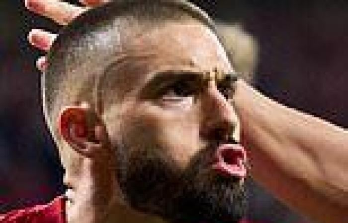 sport news Atletico Madrid 1-0 Real Madrid: Yannick Carrasco penalty gives Diego Simeone's ... trends now