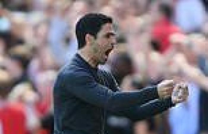 sport news Arsenal: Mikel Arteta's new contract 'absolutely' deserved, Jamie Redknapp says trends now