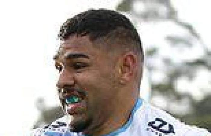 sport news Titans player with serious brain injuries after alleged coward punch is 'lucky ... trends now