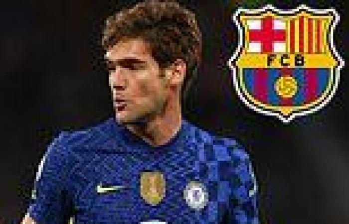 sport news Barcelona plotting Chelsea raid as Alonso is one of three Blues defenders on ... trends now