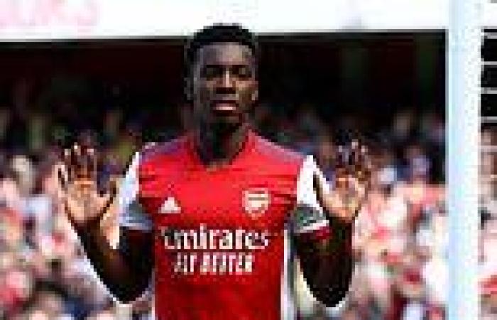 sport news Arsenal: Eddie Nketiah hails win over Leeds and shares pride after his double trends now