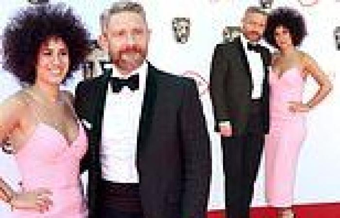 Sunday 8 May 2022 05:35 PM BAFTA TV AWARDS 2022: Martin Freeman puts on a smitten display with his ... trends now
