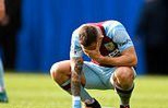 sport news Burnley's injury list is mounting but the Clarets still believe that they can ... trends now
