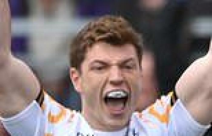 sport news Edinburgh 30-34 Wasps: Barbeary's late try books place in European Challenge ... trends now