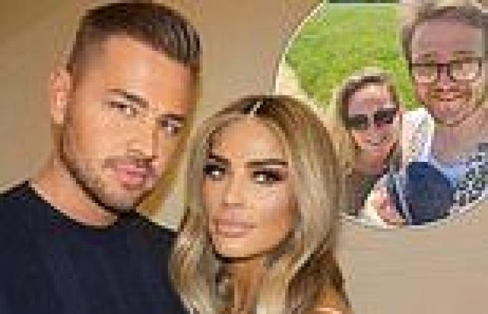 Sunday 8 May 2022 12:11 AM Katie Price's fiancé Carl Woods refuses to attend her sister Sophie's upcoming ... trends now