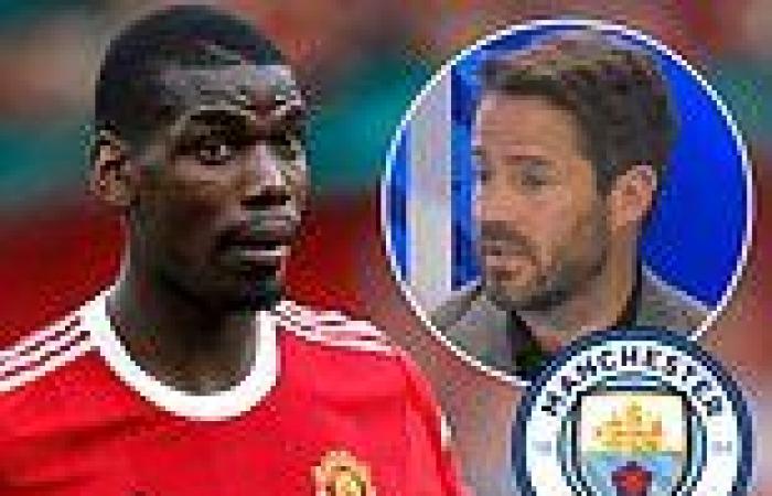 sport news Paul Pogba to Man City is a 'no-brainer', says Redknapp... but Carragher ... trends now
