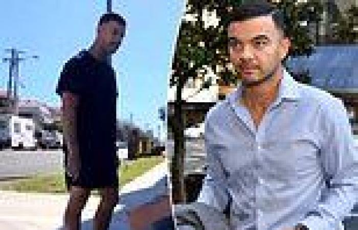Sunday 8 May 2022 01:41 AM Guy Sebastian defends himself after video emerges of him swearing at teenagers ... trends now