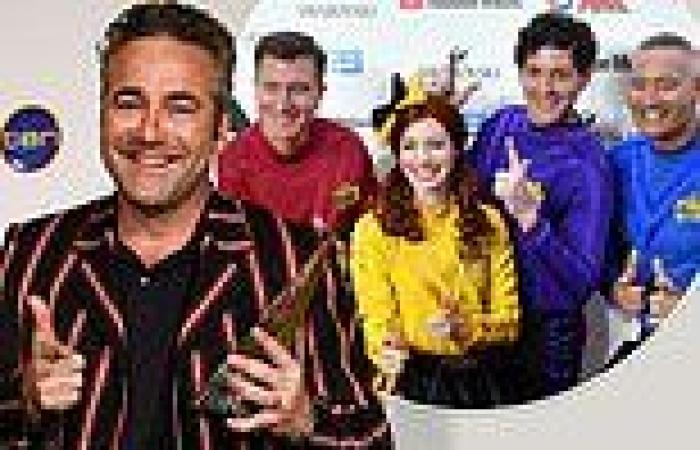 Sunday 8 May 2022 12:11 AM Ex Wiggles boss Paul Field launches new kids music brand two years ... trends now
