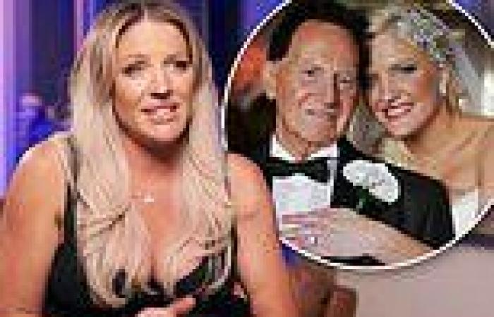 Sunday 8 May 2022 10:32 PM Brynne Edelsten reveals how she 'hit rock bottom' after Geoffrey divorce trends now