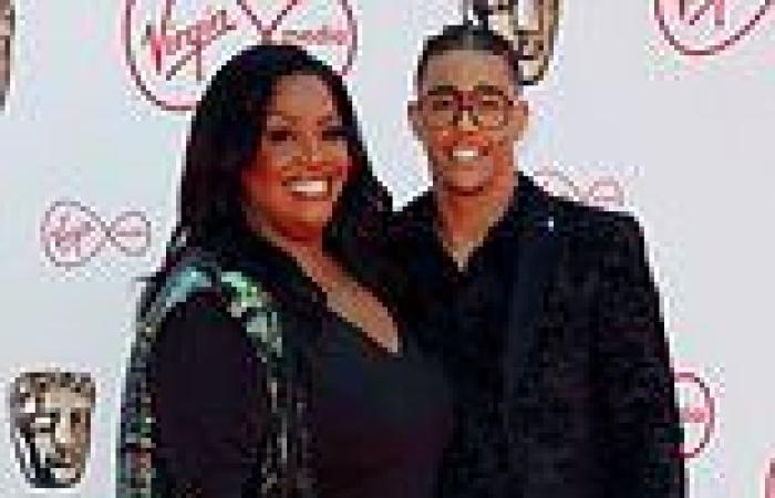 Sunday 8 May 2022 04:14 PM BAFTA TV AWARDS 2022: Alison Hammond dons a dazzling green shawl while joined ... trends now