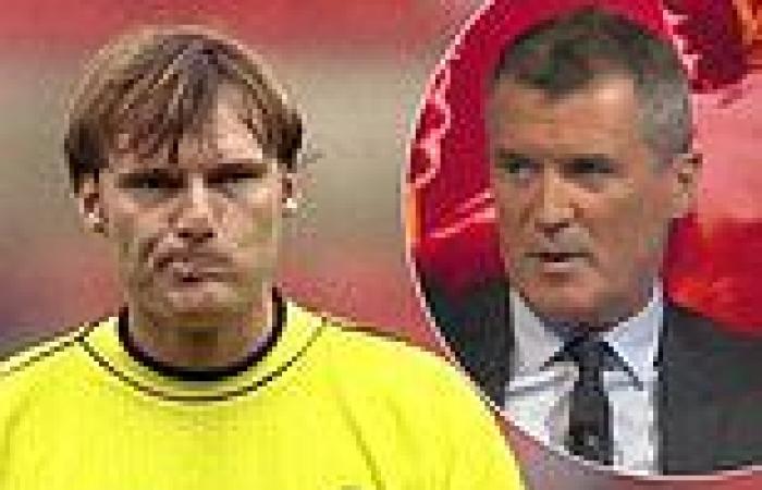 sport news The worst Manchester United XI in the Premier League era after Roy Keane's best ... trends now