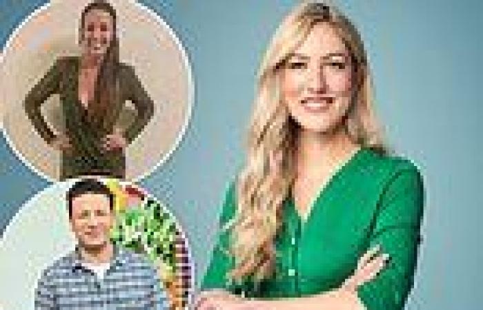 Monday 9 May 2022 10:23 PM Dr MEGAN ROSSI on what to eat to boost everything from your heart to your ... trends now
