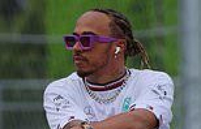 sport news Lewis Hamilton takes swipe at Mercedes team after they left strategic decision ... trends now