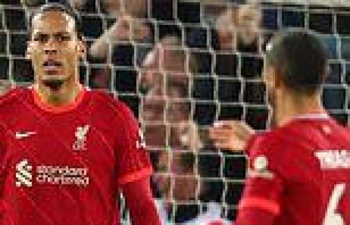 sport news Jamie Carragher admits Liverpool will find it 'tough' to win the Premier League trends now