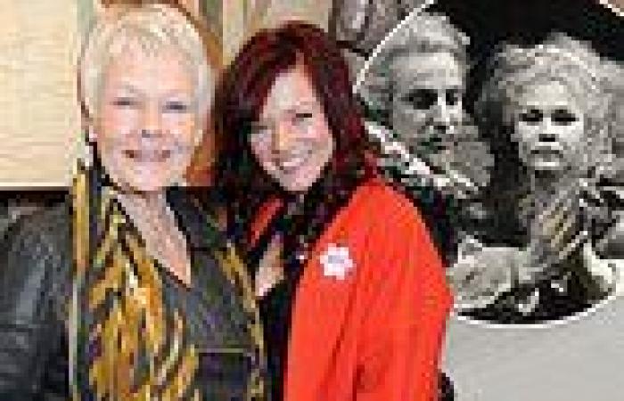 Monday 9 May 2022 01:23 AM Mum stole my roles! Dame Judi Dench's daughter Finty Williams struggles to land ... trends now