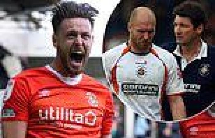 sport news Luton's journey to Championship play-offs shows clubs must be free to get it ... trends now