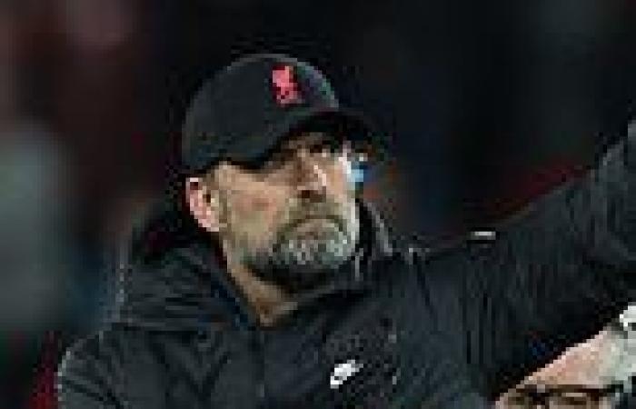 sport news Jurgen Klopp admits he was 'WRONG' to criticise rival Conte and Spurs' style of ... trends now