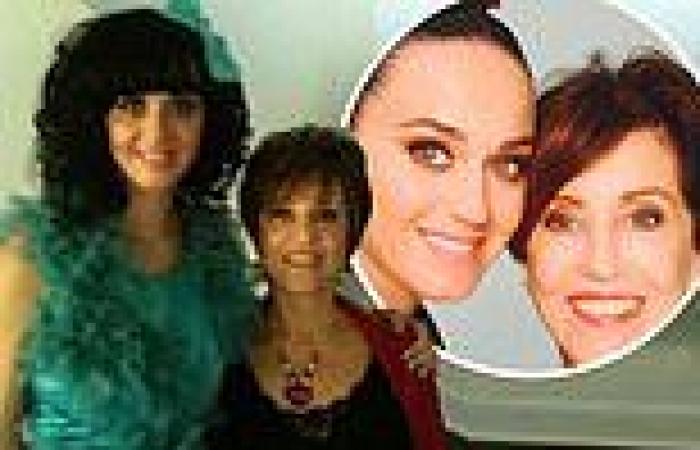 Monday 9 May 2022 02:17 AM Katy Perry honors mom, Mary, and shares throwback photos in a sweet Mother's ... trends now