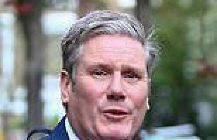 Monday 9 May 2022 12:56 AM Now Left-wingers join calls for answers as pressure grows on Keir Starmer over ... trends now