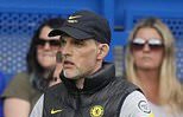 sport news Chelsea: Thomas Tuchel admits some stars felt 'punished' by training on their ... trends now