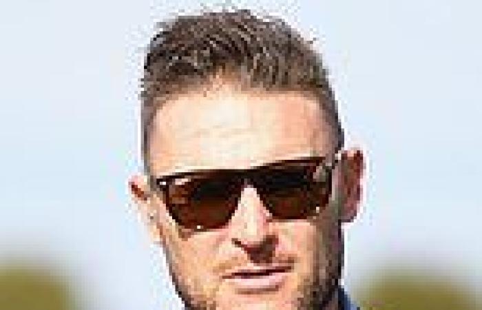 sport news Brendon McCullum emerges as a shock candidate to become England's new Test coach trends now