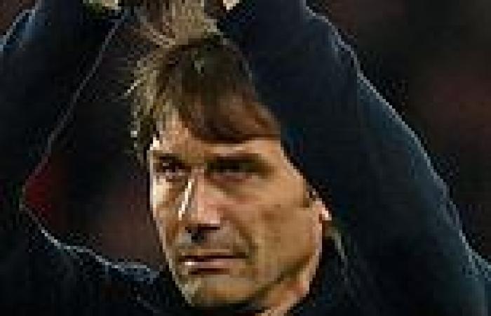 sport news Antonio Conte claims Liverpool rival Jurgen Klopp was looking for an 'alibi' ... trends now