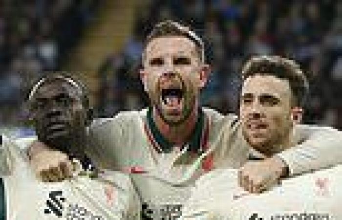 sport news Jordan Henderson admits Liverpool had to come through tough times to seal win ... trends now