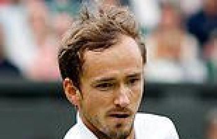 sport news Revolt brewing among men's tennis players over Wimbledon's decision to ban ... trends now